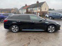 USED 2017 67 KIA OPTIMA 2.0h GDi 11.26kWh Sportswagon 5dr Petrol Plug-in Hybrid Auto Euro 6 (202 bhp) &pound;200 TO SECURE - DELIVERY AVAILABLE