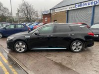 USED 2017 67 KIA OPTIMA 2.0h GDi 11.26kWh Sportswagon 5dr Petrol Plug-in Hybrid Auto Euro 6 (202 bhp) &pound;200 TO SECURE - DELIVERY AVAILABLE