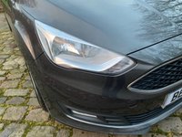 USED 2019 19 FORD C-MAX 1.5T EcoBoost Zetec MPV 5dr Petrol Auto Euro 6 (s/s) (150 ps) 2019 FORD C-MAX 1.5 ZETEC MPV 5DR - AUTOMATIC - EURO 6 - 1 FORMER KEEPER - FULL SERVICE HISTORY - ONLY 57,291 MILES FROM NEW - HEATED FRONT SCREEN - FORD SYNC / SATELLITE NAVIGATION
