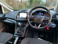 USED 2019 19 FORD C-MAX 1.5T EcoBoost Zetec MPV 5dr Petrol Auto Euro 6 (s/s) (150 ps) 2019 FORD C-MAX 1.5 ZETEC MPV 5DR - AUTOMATIC - EURO 6 - 1 FORMER KEEPER - FULL SERVICE HISTORY - ONLY 57,291 MILES FROM NEW - HEATED FRONT SCREEN - FORD SYNC / SATELLITE NAVIGATION