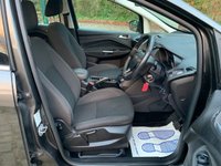 USED 2019 19 FORD C-MAX 1.5T EcoBoost Zetec MPV 5dr Petrol Auto Euro 6 (s/s) (150 ps) 2019 FORD C-MAX 1.5 ZETEC MPV 5DR - AUTOMATIC - EURO 6 - 1 FORMER KEEPER - FULL SERVICE HISTORY - ONLY 57,291 MILES FROM NEW - HEATED FRONT SCREEN - FORD SYNC / SATELLITE NAVIGATION