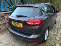 USED 2019 19 FORD C-MAX 1.5T EcoBoost Zetec MPV 5dr Petrol Auto Euro 6 (s/s) (150 ps) 2019 FORD C-MAX 1.5 ZETEC MPV 5DR - AUTOMATIC - EURO 6 - 1 FORMER KEEPER - FULL SERVICE HISTORY - ONLY 57,291 MILES FROM NEW - HEATED FRONT SCREEN - FORD SYNC / SATELLITE NAVIGATION
