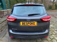 USED 2019 19 FORD C-MAX 1.5T EcoBoost Zetec MPV 5dr Petrol Auto Euro 6 (s/s) (150 ps) 2019 FORD C-MAX 1.5 ZETEC MPV 5DR - AUTOMATIC - EURO 6 - 1 FORMER KEEPER - FULL SERVICE HISTORY - ONLY 57,291 MILES FROM NEW - HEATED FRONT SCREEN - FORD SYNC / SATELLITE NAVIGATION