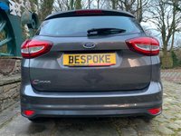 USED 2019 19 FORD C-MAX 1.5T EcoBoost Zetec MPV 5dr Petrol Auto Euro 6 (s/s) (150 ps) 2019 FORD C-MAX 1.5 ZETEC MPV 5DR - AUTOMATIC - EURO 6 - 1 FORMER KEEPER - FULL SERVICE HISTORY - ONLY 57,291 MILES FROM NEW - HEATED FRONT SCREEN - FORD SYNC / SATELLITE NAVIGATION