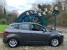 USED 2019 19 FORD C-MAX 1.5T EcoBoost Zetec MPV 5dr Petrol Auto Euro 6 (s/s) (150 ps) 2019 FORD C-MAX 1.5 ZETEC MPV 5DR - AUTOMATIC - EURO 6 - 1 FORMER KEEPER - FULL SERVICE HISTORY - ONLY 57,291 MILES FROM NEW - HEATED FRONT SCREEN - FORD SYNC / SATELLITE NAVIGATION