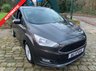 USED 2019 19 FORD C-MAX 1.5T EcoBoost Zetec MPV 5dr Petrol Auto Euro 6 (s/s) (150 ps) 2019 FORD C-MAX 1.5 ZETEC MPV 5DR - AUTOMATIC - EURO 6 - 1 FORMER KEEPER - FULL SERVICE HISTORY - ONLY 57,291 MILES FROM NEW - HEATED FRONT SCREEN - FORD SYNC / SATELLITE NAVIGATION