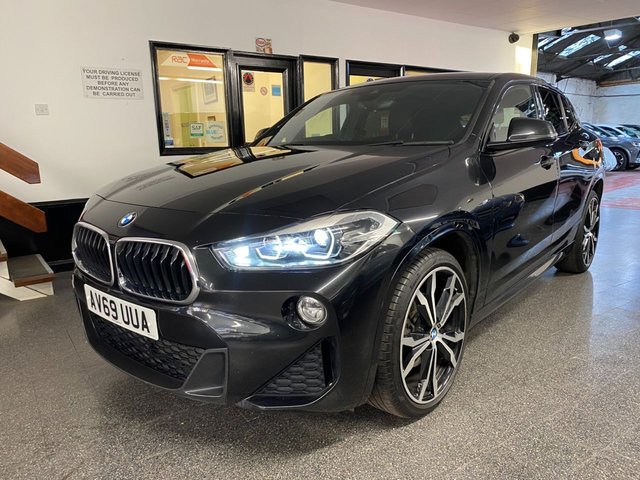 2019 BMW X2 2.0 18d M Sport SUV 5dr Diesel Auto sDrive Euro 6 (s/s) (150 ps) - Photo 11