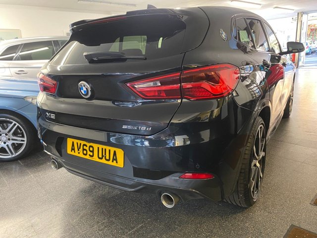 2019 BMW X2 2.0 18d M Sport SUV 5dr Diesel Auto sDrive Euro 6 (s/s) (150 ps) - Photo 9