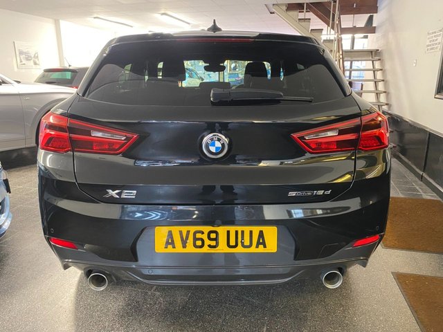 2019 BMW X2 2.0 18d M Sport SUV 5dr Diesel Auto sDrive Euro 6 (s/s) (150 ps) - Photo 10