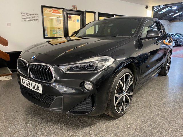 2019 BMW X2 2.0 18d M Sport SUV 5dr Diesel Auto sDrive Euro 6 (s/s) (150 ps) - Photo 8