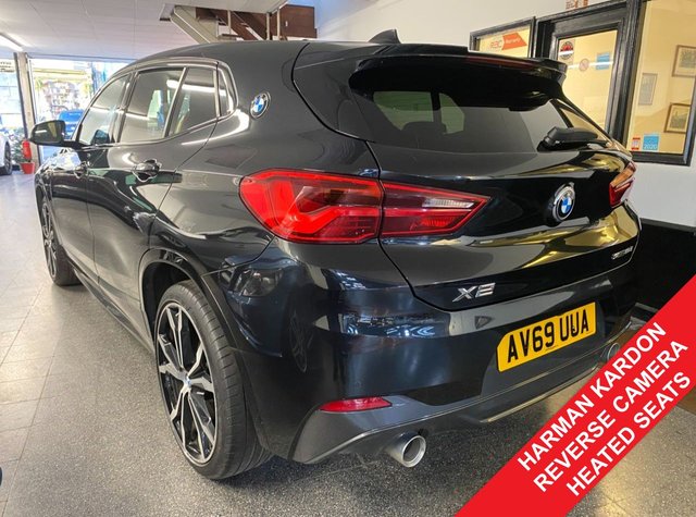 2019 BMW X2 2.0 18d M Sport SUV 5dr Diesel Auto sDrive Euro 6 (s/s) (150 ps) - Photo 2