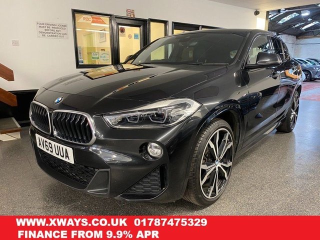 2019 BMW X2 2.0 18d M Sport SUV 5dr Diesel Auto sDrive Euro 6 (s/s) (150 ps)