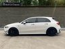 USED 2019 M MERCEDES-BENZ A-CLASS 2.0 A35 AMG (Premium Plus) Hatchback 5dr Petrol SpdS DCT 4MATIC Euro 6 (s/s) (306 ps) AERO BODYKIT,