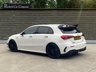 USED 2019 M MERCEDES-BENZ A-CLASS 2.0 A35 AMG (Premium Plus) Hatchback 5dr Petrol SpdS DCT 4MATIC Euro 6 (s/s) (306 ps) AERO BODYKIT,