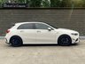 USED 2019 M MERCEDES-BENZ A-CLASS 2.0 A35 AMG (Premium Plus) Hatchback 5dr Petrol SpdS DCT 4MATIC Euro 6 (s/s) (306 ps) AERO BODYKIT,