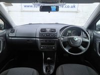 USED 2012 62 SKODA FABIA 1.2 TSI SE Estate 5dr Petrol DSG Euro 5 (105 ps) www.suffolkcarcentre.co.uk - Located at Lowestoft