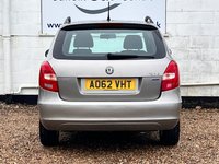 USED 2012 62 SKODA FABIA 1.2 TSI SE Estate 5dr Petrol DSG Euro 5 (105 ps) www.suffolkcarcentre.co.uk - Located at Lowestoft