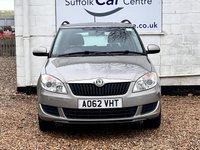 USED 2012 62 SKODA FABIA 1.2 TSI SE Estate 5dr Petrol DSG Euro 5 (105 ps) www.suffolkcarcentre.co.uk - Located at Lowestoft