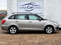 USED 2012 62 SKODA FABIA 1.2 TSI SE Estate 5dr Petrol DSG Euro 5 (105 ps) www.suffolkcarcentre.co.uk - Located at Lowestoft