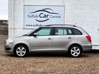 USED 2012 62 SKODA FABIA 1.2 TSI SE Estate 5dr Petrol DSG Euro 5 (105 ps) www.suffolkcarcentre.co.uk - Located at Lowestoft