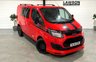 USED 2014 14 FORD TRANSIT CUSTOM 2.2 TDCi 330 Panel Van 5dr Diesel Manual L1 H1 (197 g/km, 123 bhp) * NO VAT * 