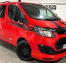 USED 2014 14 FORD TRANSIT CUSTOM 2.2 TDCi 330 Panel Van 5dr Diesel Manual L1 H1 (197 g/km, 123 bhp) * NO VAT * 