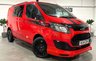 USED 2014 14 FORD TRANSIT CUSTOM 2.2 TDCi 330 Panel Van 5dr Diesel Manual L1 H1 (197 g/km, 123 bhp) * NO VAT * 