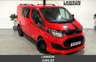 USED 2014 14 FORD TRANSIT CUSTOM 2.2 TDCi 330 Panel Van 5dr Diesel Manual L1 H1 (197 g/km, 123 bhp) * NO VAT * 