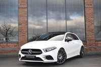 USED 2021 21 MERCEDES-BENZ A-CLASS 1.3 A200 Exclusive Edition Hatchback 5dr Petrol 7G-DCT Euro 6 (s/s) (163 ps) 1 OWNER / PANORAMIC ROOF
