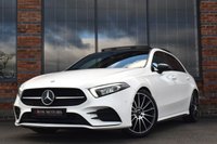 USED 2021 21 MERCEDES-BENZ A-CLASS 1.3 A200 Exclusive Edition Hatchback 5dr Petrol 7G-DCT Euro 6 (s/s) (163 ps) 1 OWNER / PANORAMIC ROOF