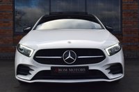 USED 2021 21 MERCEDES-BENZ A-CLASS 1.3 A200 Exclusive Edition Hatchback 5dr Petrol 7G-DCT Euro 6 (s/s) (163 ps) 1 OWNER / PANORAMIC ROOF