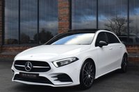 USED 2021 21 MERCEDES-BENZ A-CLASS 1.3 A200 Exclusive Edition Hatchback 5dr Petrol 7G-DCT Euro 6 (s/s) (163 ps) 1 OWNER / PANORAMIC ROOF
