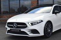 USED 2021 21 MERCEDES-BENZ A-CLASS 1.3 A200 Exclusive Edition Hatchback 5dr Petrol 7G-DCT Euro 6 (s/s) (163 ps) 1 OWNER / PANORAMIC ROOF