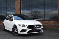 USED 2021 21 MERCEDES-BENZ A-CLASS 1.3 A200 Exclusive Edition Hatchback 5dr Petrol 7G-DCT Euro 6 (s/s) (163 ps) 1 OWNER / PANORAMIC ROOF