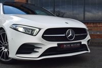 USED 2021 21 MERCEDES-BENZ A-CLASS 1.3 A200 Exclusive Edition Hatchback 5dr Petrol 7G-DCT Euro 6 (s/s) (163 ps) 1 OWNER / PANORAMIC ROOF