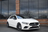 USED 2021 21 MERCEDES-BENZ A-CLASS 1.3 A200 Exclusive Edition Hatchback 5dr Petrol 7G-DCT Euro 6 (s/s) (163 ps) 1 OWNER / PANORAMIC ROOF