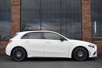 USED 2021 21 MERCEDES-BENZ A-CLASS 1.3 A200 Exclusive Edition Hatchback 5dr Petrol 7G-DCT Euro 6 (s/s) (163 ps) 1 OWNER / PANORAMIC ROOF