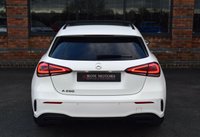 USED 2021 21 MERCEDES-BENZ A-CLASS 1.3 A200 Exclusive Edition Hatchback 5dr Petrol 7G-DCT Euro 6 (s/s) (163 ps) 1 OWNER / PANORAMIC ROOF