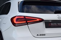 USED 2021 21 MERCEDES-BENZ A-CLASS 1.3 A200 Exclusive Edition Hatchback 5dr Petrol 7G-DCT Euro 6 (s/s) (163 ps) 1 OWNER / PANORAMIC ROOF