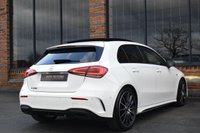 USED 2021 21 MERCEDES-BENZ A-CLASS 1.3 A200 Exclusive Edition Hatchback 5dr Petrol 7G-DCT Euro 6 (s/s) (163 ps) 1 OWNER / PANORAMIC ROOF