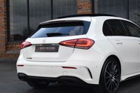 USED 2021 21 MERCEDES-BENZ A-CLASS 1.3 A200 Exclusive Edition Hatchback 5dr Petrol 7G-DCT Euro 6 (s/s) (163 ps) 1 OWNER / PANORAMIC ROOF
