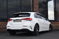 USED 2021 21 MERCEDES-BENZ A-CLASS 1.3 A200 Exclusive Edition Hatchback 5dr Petrol 7G-DCT Euro 6 (s/s) (163 ps) 1 OWNER / PANORAMIC ROOF