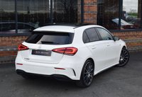 USED 2021 21 MERCEDES-BENZ A-CLASS 1.3 A200 Exclusive Edition Hatchback 5dr Petrol 7G-DCT Euro 6 (s/s) (163 ps) 1 OWNER / PANORAMIC ROOF