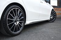 USED 2021 21 MERCEDES-BENZ A-CLASS 1.3 A200 Exclusive Edition Hatchback 5dr Petrol 7G-DCT Euro 6 (s/s) (163 ps) 1 OWNER / PANORAMIC ROOF
