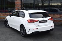 USED 2021 21 MERCEDES-BENZ A-CLASS 1.3 A200 Exclusive Edition Hatchback 5dr Petrol 7G-DCT Euro 6 (s/s) (163 ps) 1 OWNER / PANORAMIC ROOF