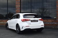 USED 2021 21 MERCEDES-BENZ A-CLASS 1.3 A200 Exclusive Edition Hatchback 5dr Petrol 7G-DCT Euro 6 (s/s) (163 ps) 1 OWNER / PANORAMIC ROOF