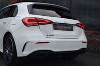 USED 2021 21 MERCEDES-BENZ A-CLASS 1.3 A200 Exclusive Edition Hatchback 5dr Petrol 7G-DCT Euro 6 (s/s) (163 ps) 1 OWNER / PANORAMIC ROOF