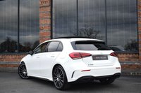 USED 2021 21 MERCEDES-BENZ A-CLASS 1.3 A200 Exclusive Edition Hatchback 5dr Petrol 7G-DCT Euro 6 (s/s) (163 ps) 1 OWNER / PANORAMIC ROOF