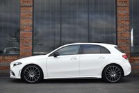 USED 2021 21 MERCEDES-BENZ A-CLASS 1.3 A200 Exclusive Edition Hatchback 5dr Petrol 7G-DCT Euro 6 (s/s) (163 ps) 1 OWNER / PANORAMIC ROOF