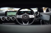 USED 2021 21 MERCEDES-BENZ A-CLASS 1.3 A200 Exclusive Edition Hatchback 5dr Petrol 7G-DCT Euro 6 (s/s) (163 ps) 1 OWNER / PANORAMIC ROOF